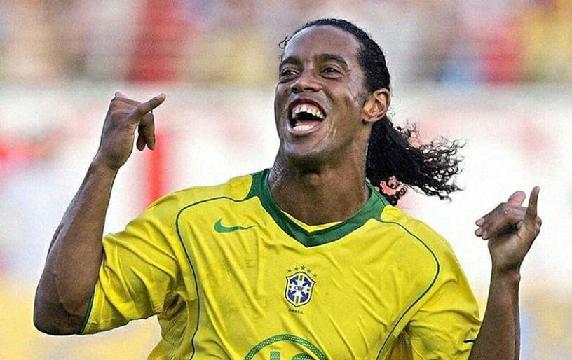 Skill Ronaldinho