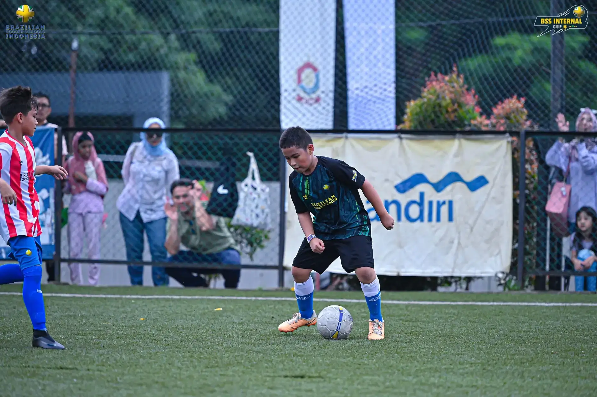 sepak bola untuk anak
